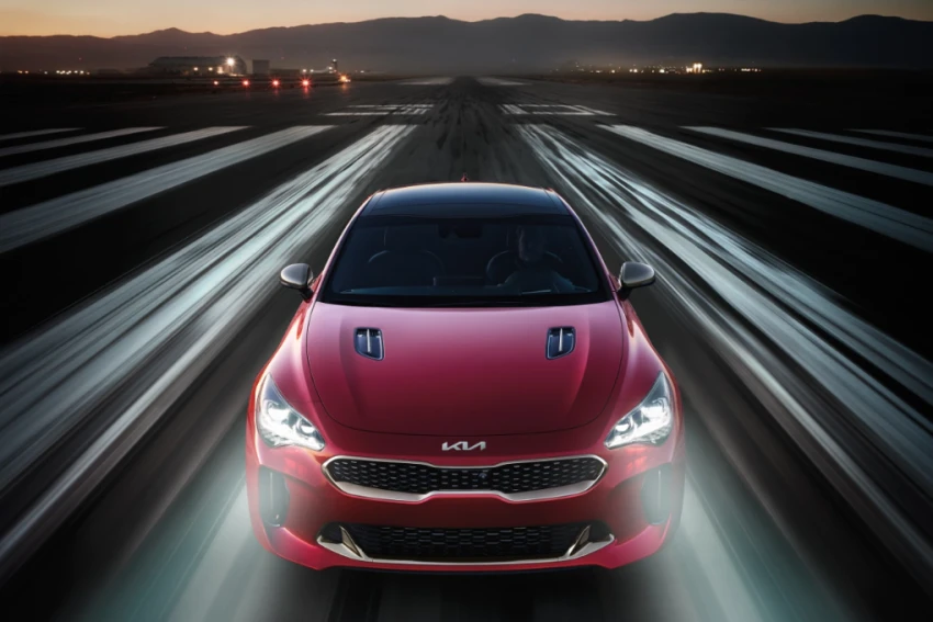 2022 Kia Stinger 