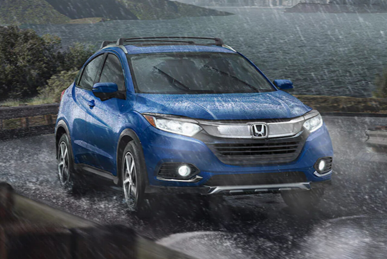 2023 Honda HR-V