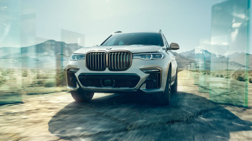 2022 BMW X7 740i xDrive