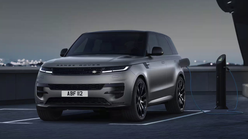 2026 Range Rover Sport