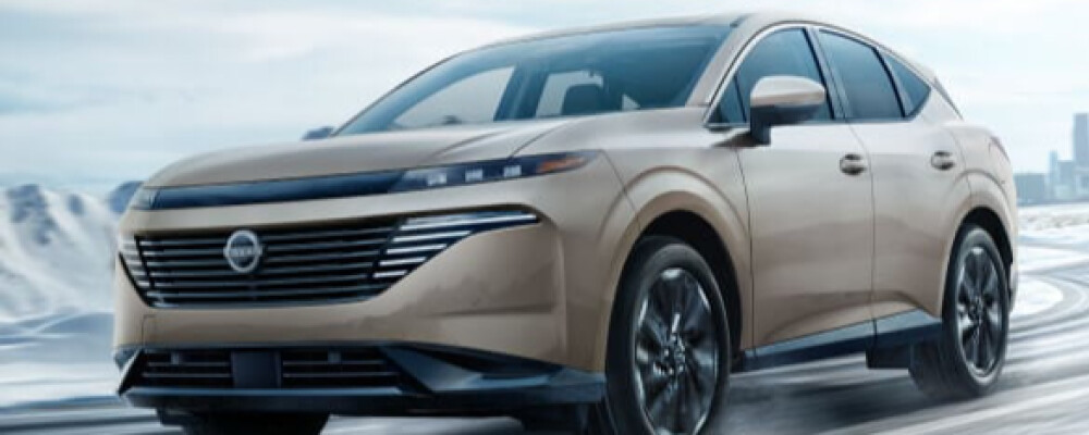 2025 Nissan Murano