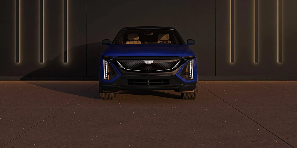 2024 Cadillac LYRIQ Colors