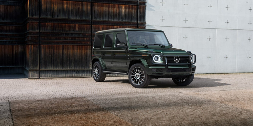 2021 mercedes-benz g-class