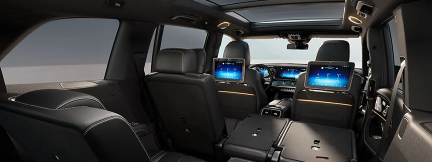 2026 Mercedes-Benz GLS Interior