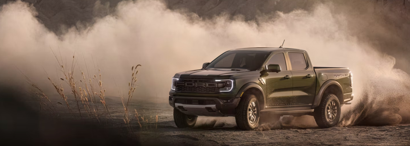 2026 Ford Ranger