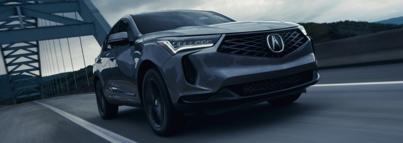 2026 Acura RDX