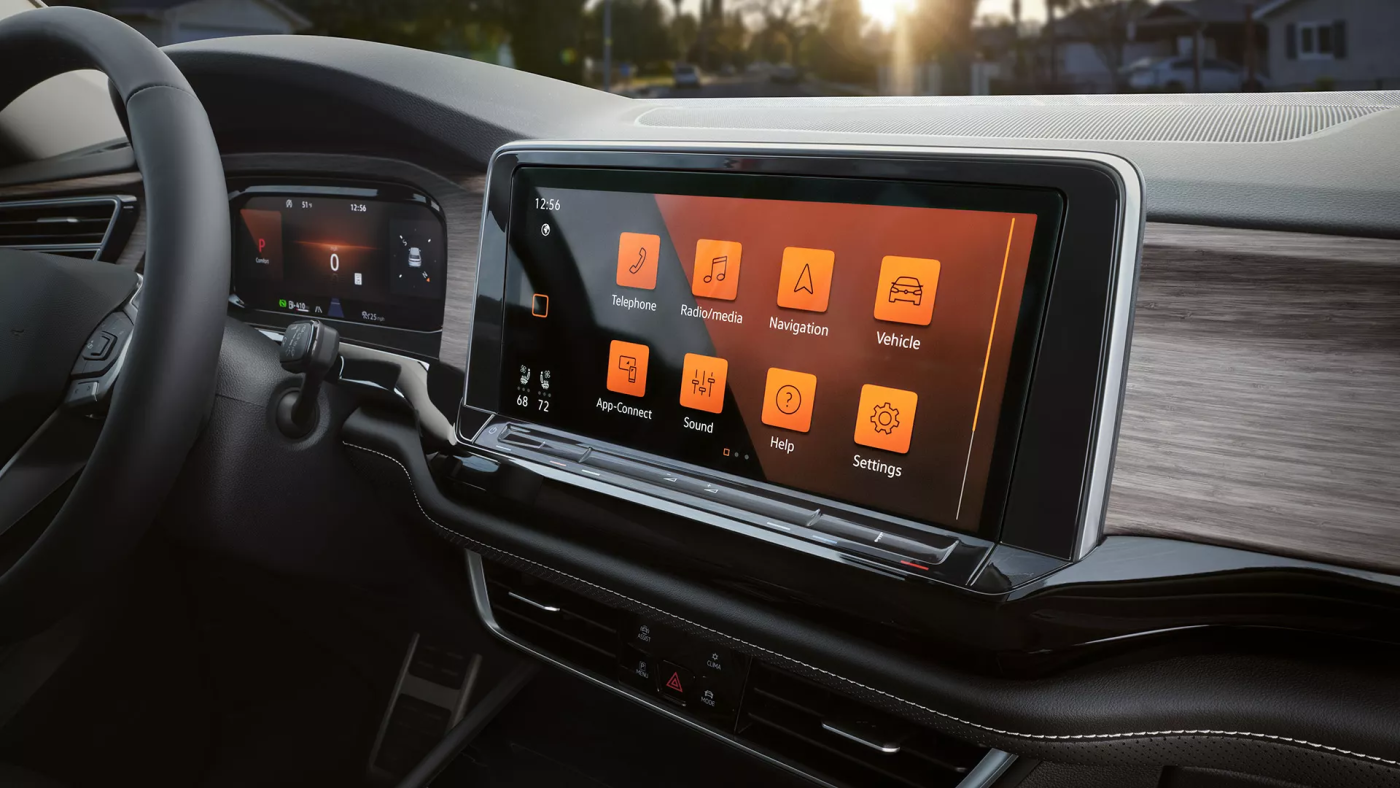 2025 Volkswagen Atlas