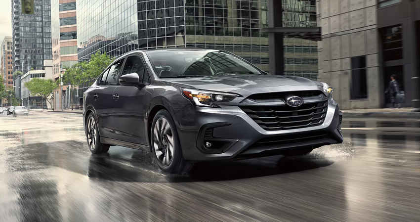 2025 Subaru Legacy