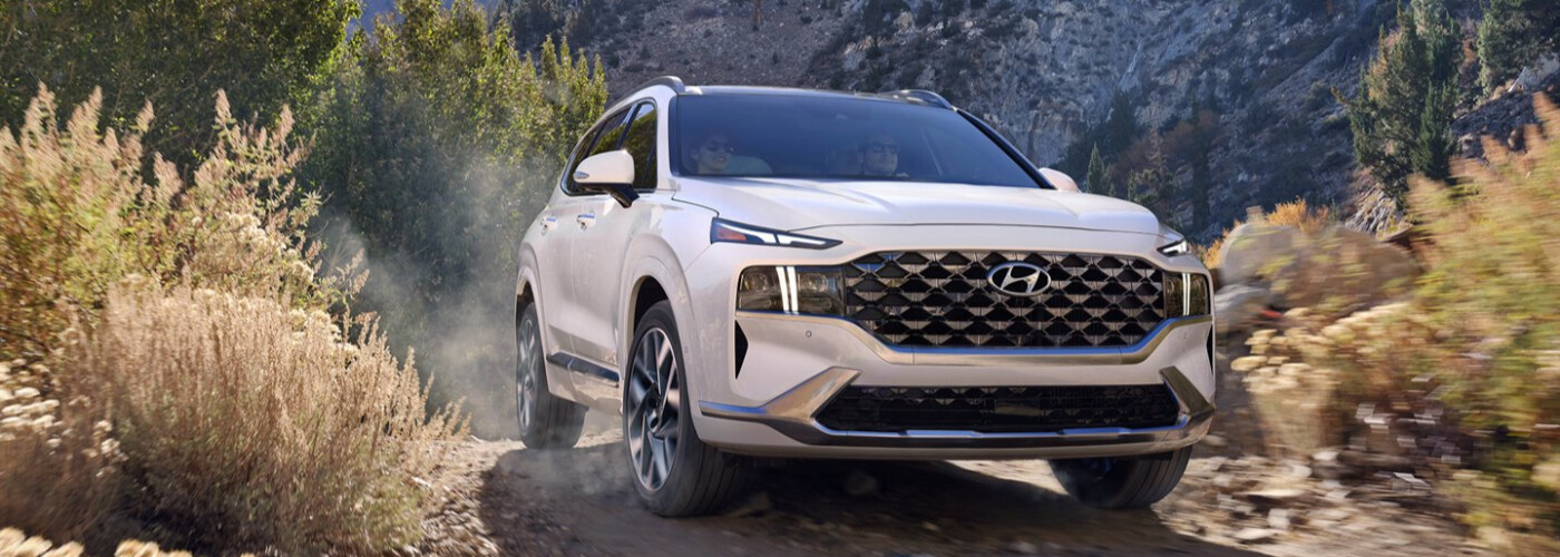2021 Hyundai Santa Fe