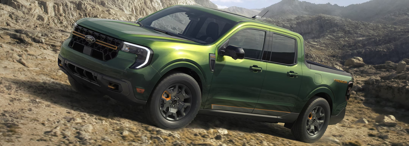 2025 Ford Maverick Off-Road