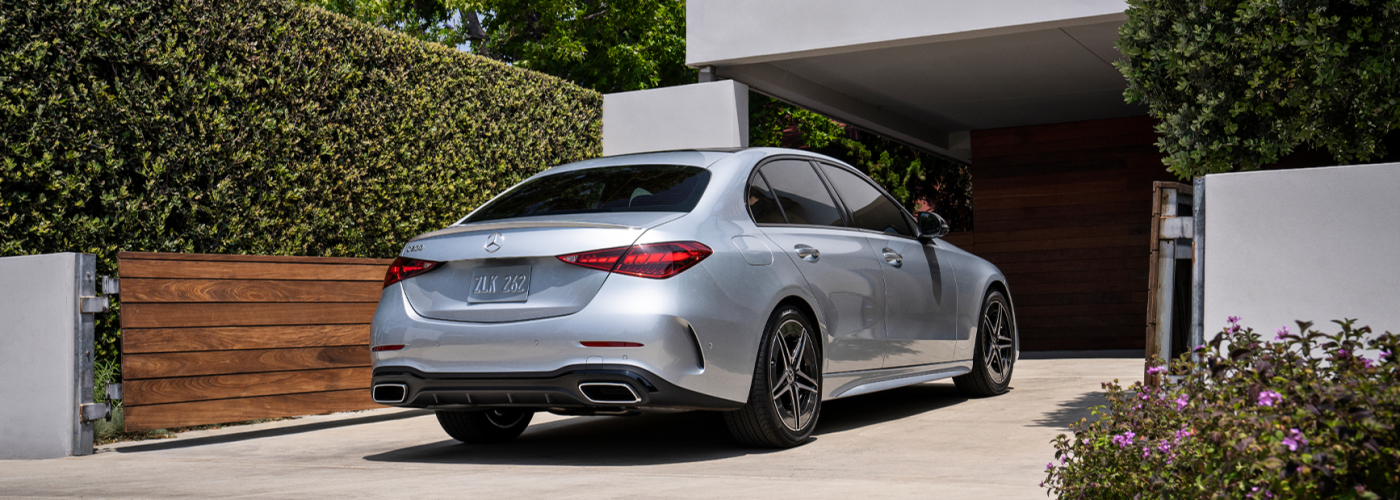 2026 Mercedes-Benz C-Class C300