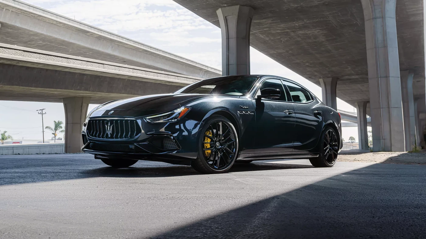 Maserati Ghibli 2023