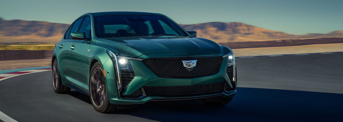 2026 Cadillac CT5-V 2026 Cadillac CT5-V