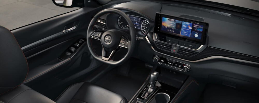 2025 Nissan Altima Interior
