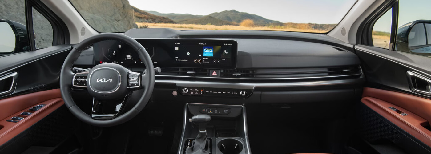 2026 Kia Carnival MPV