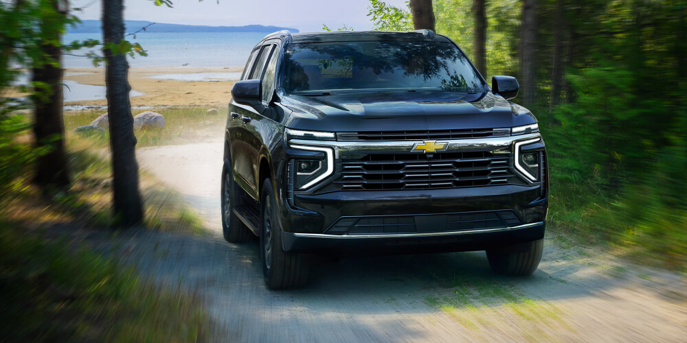 2025 Chevrolet Tahoe