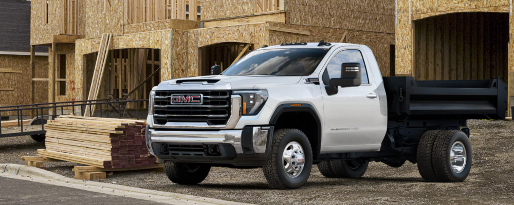 2026 GMC Sierra 3500 HD Chassis Cab 2026 GMC Sierra 3500 HD Chassis Cab