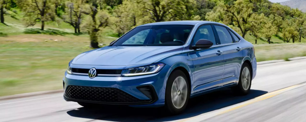 2026 Volkswagen Jetta