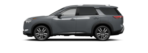 2023 Nissan Pathfinder in Boulder Gray Pearl