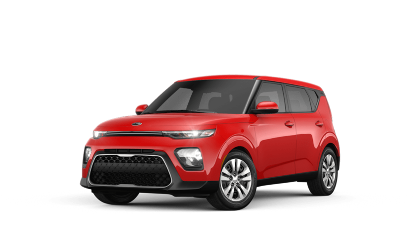2020 Kia Soul