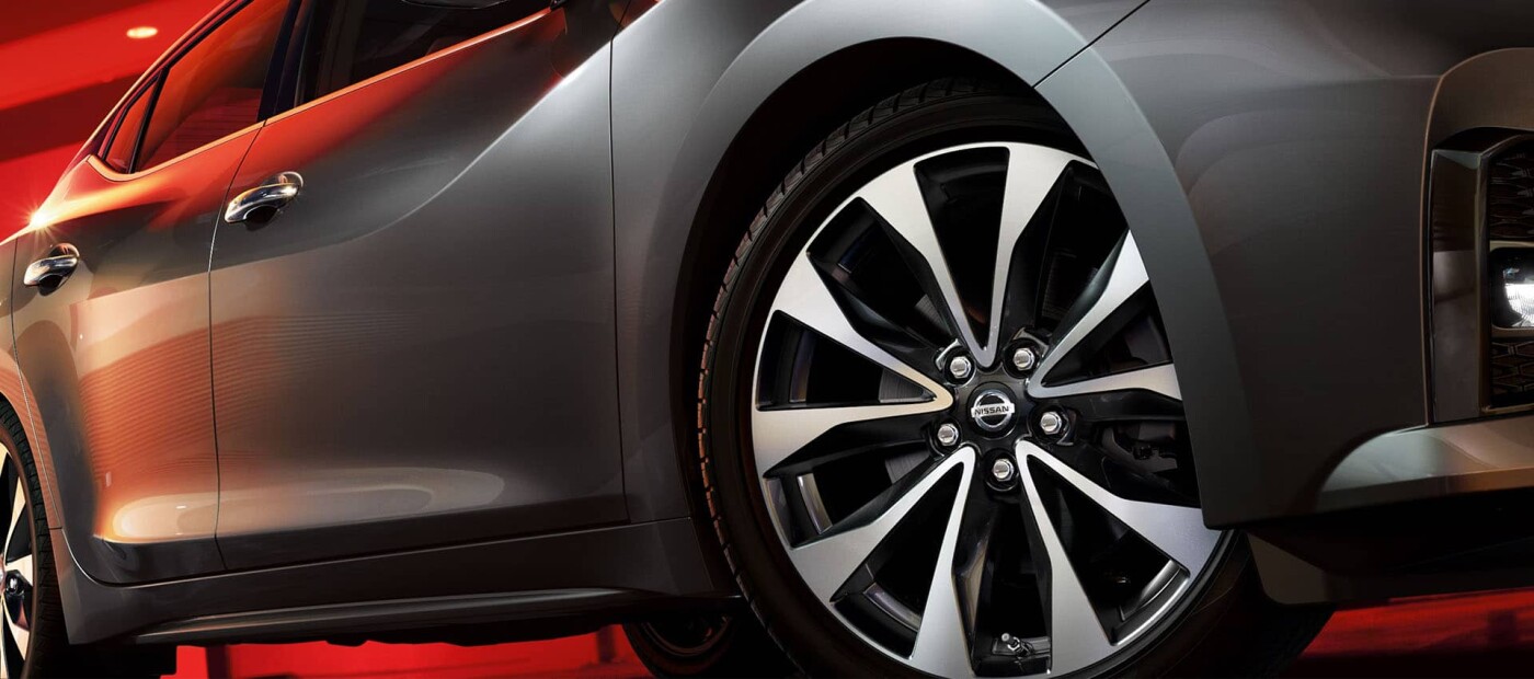 2019 Nissan Maxima Exterior 2019 Nissan Maxima Exterior