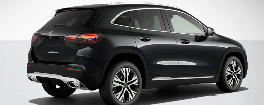 2025 Mercedes-Benz GLA