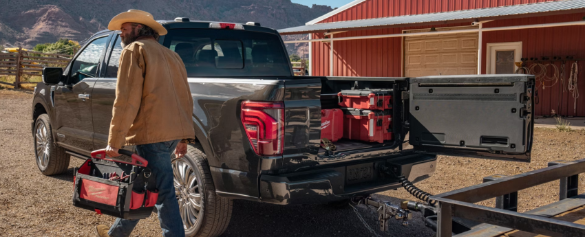 2026 Ford F-150