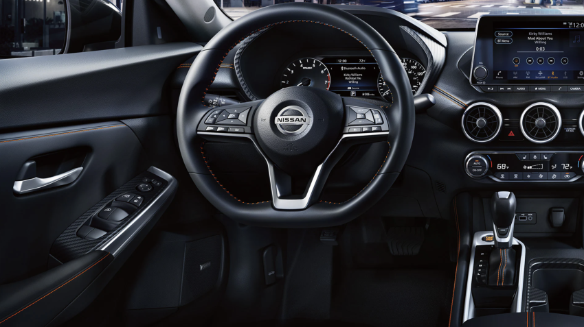 2022 Nissan Sentra