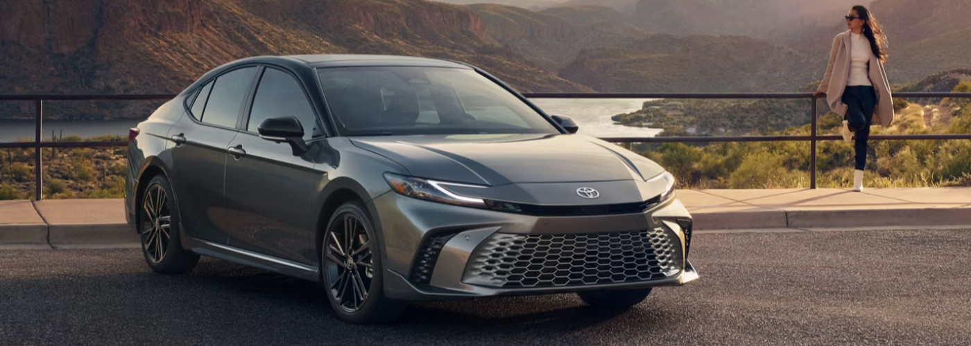 2026 Toyota Camry