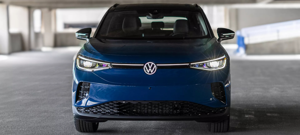 2026 Volkswagen ID.4