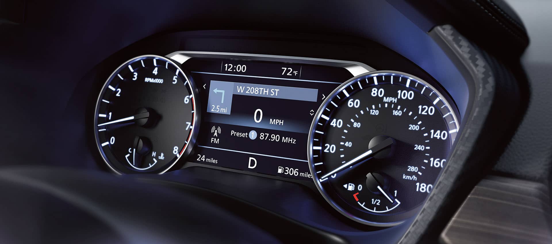 Altima Dashboard