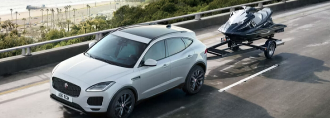 F-Pace Tow