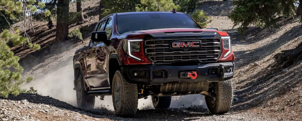 2025 GMC Sierra 1500 AT4X 2025 GMC Sierra 1500 AT4X