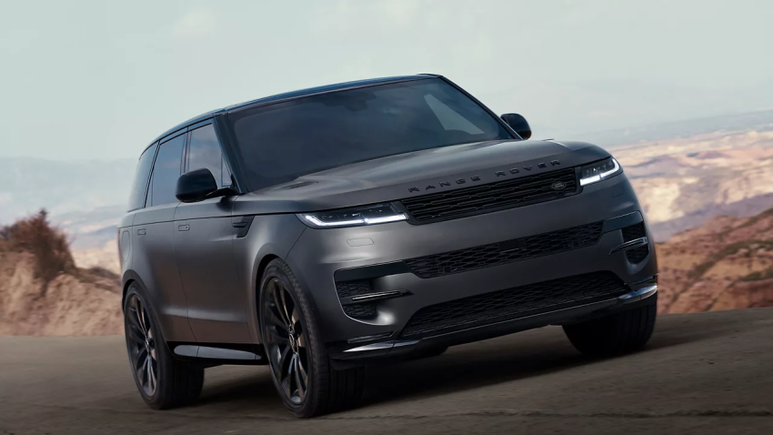 2026 Range Rover Sport Performance
