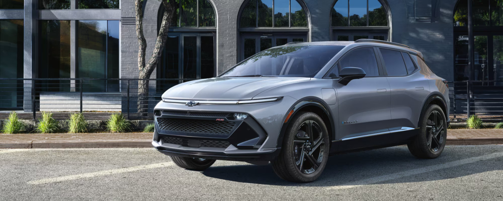 2025 Chevy Equinox EV 2025 Chevy Equinox EV