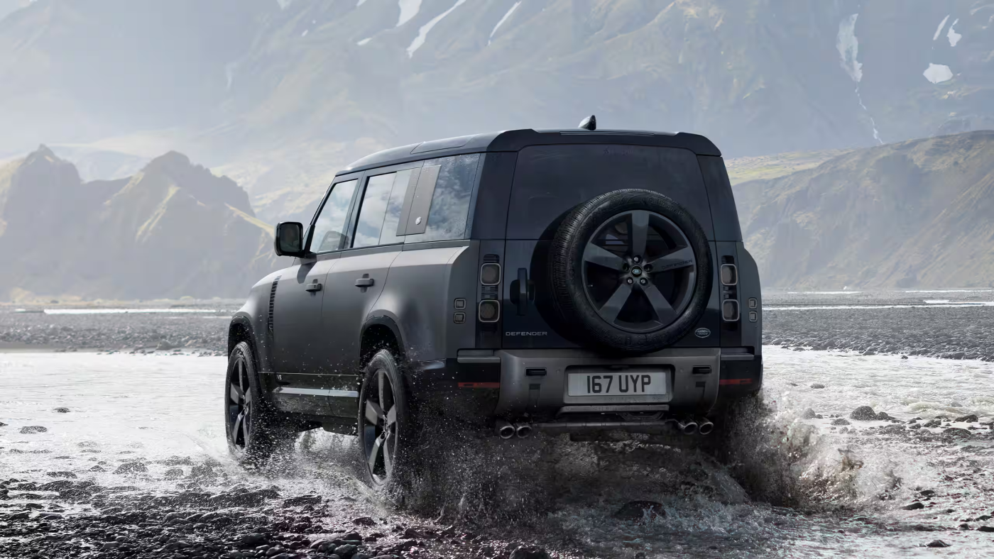 2025 Defender