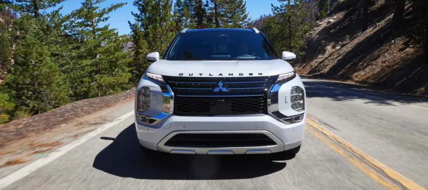 2025 Mitsubishi Outlander PHEV