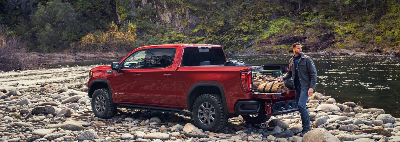2026 GMC Sierra 1500 Towing