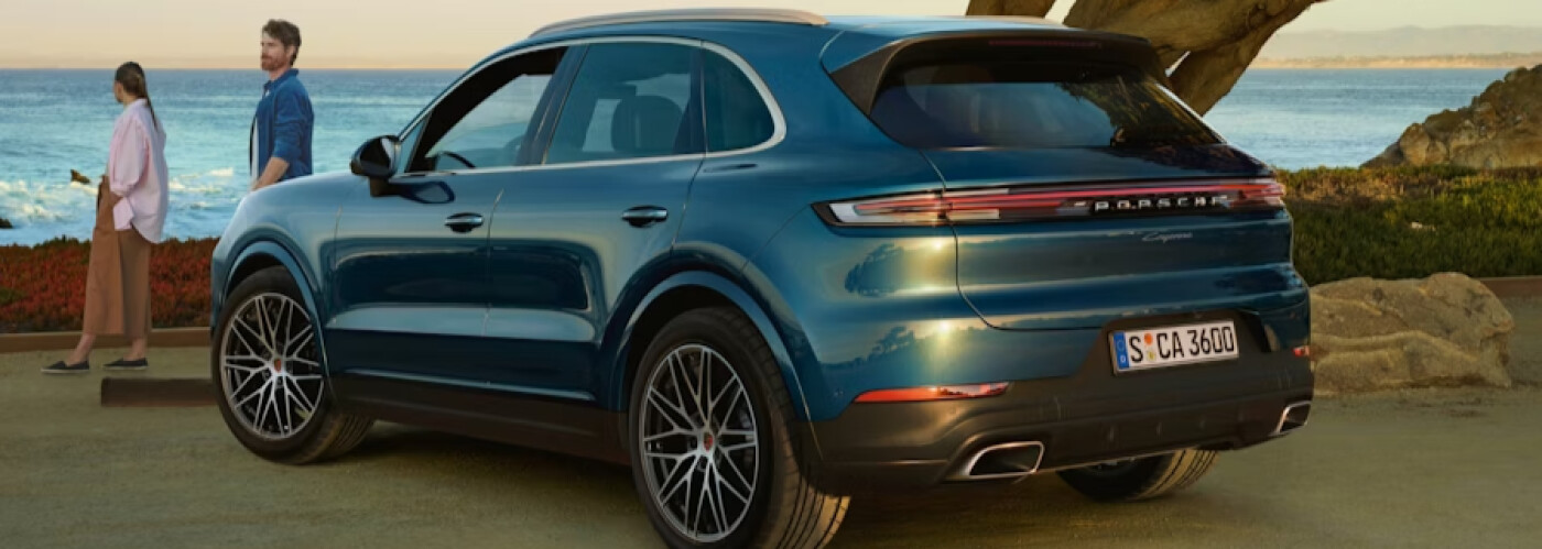 2025 Porsche Cayenne SUV 2025 Porsche Cayenne SUV