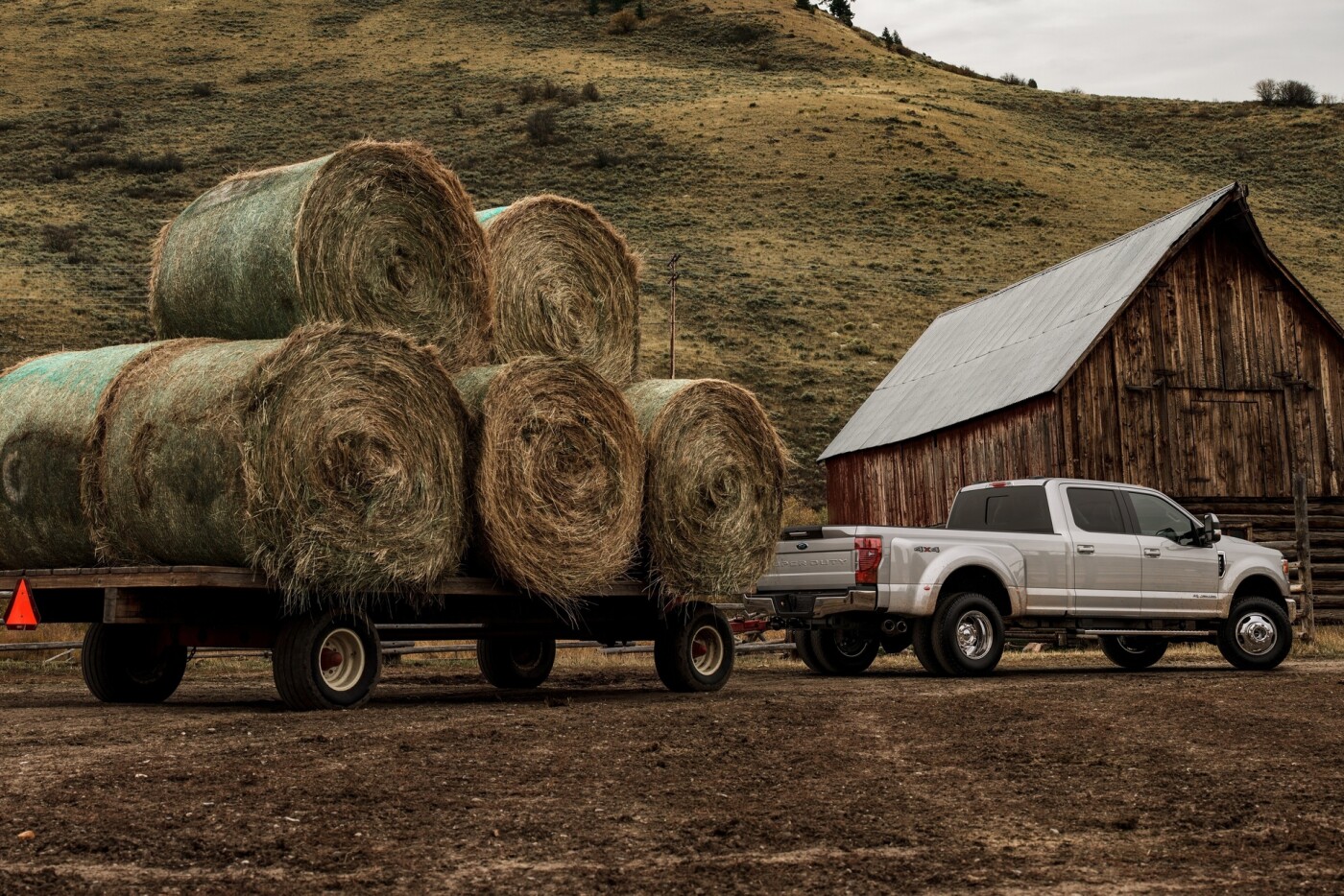 2021 Ford F-350 Towing