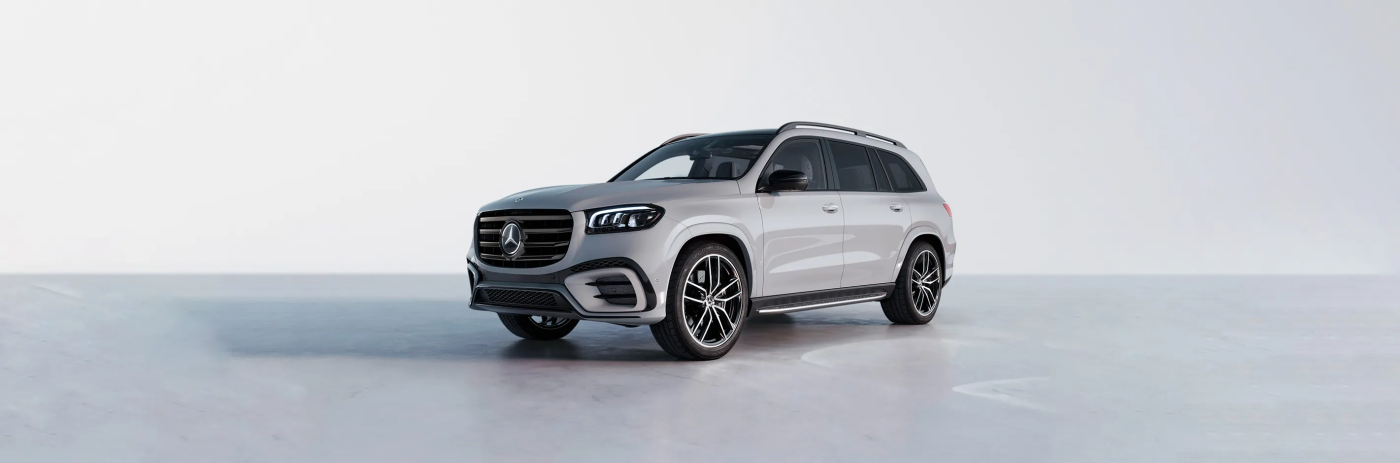 2024 Mercedes-Benz GLS SUV