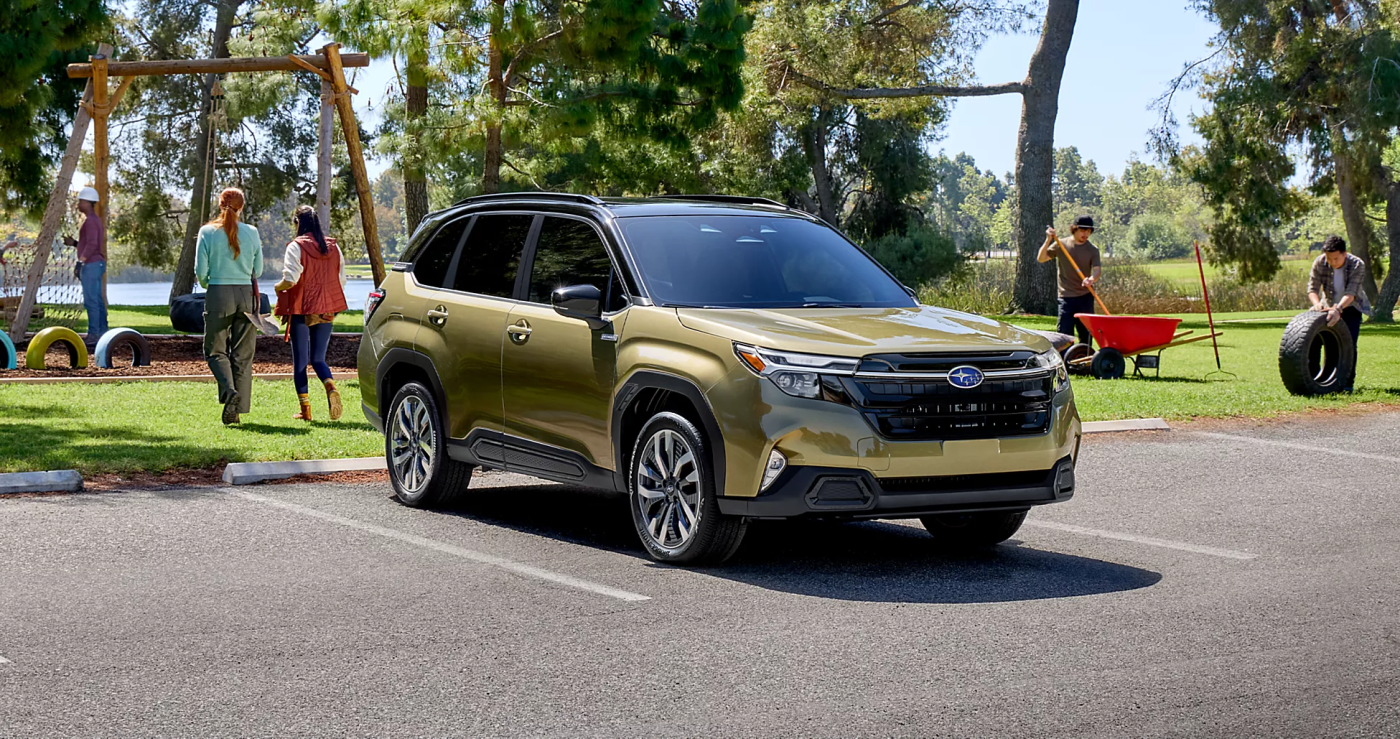 2025 Subaru Forester Hybrid