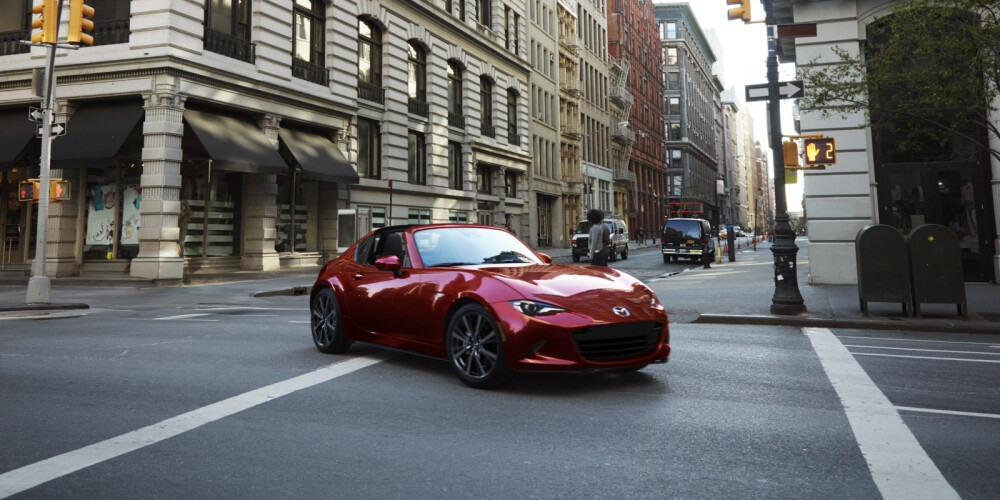 2025 Mazda Miata