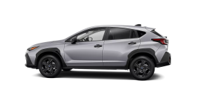 2024 Subaru Crosstrek - Ice Silver Metallic