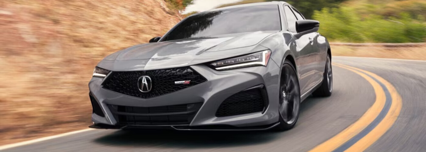 2025 Acura TLX