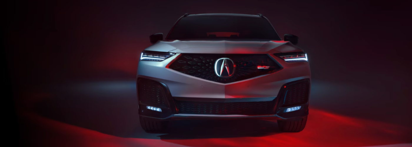 2026 Acura MDX