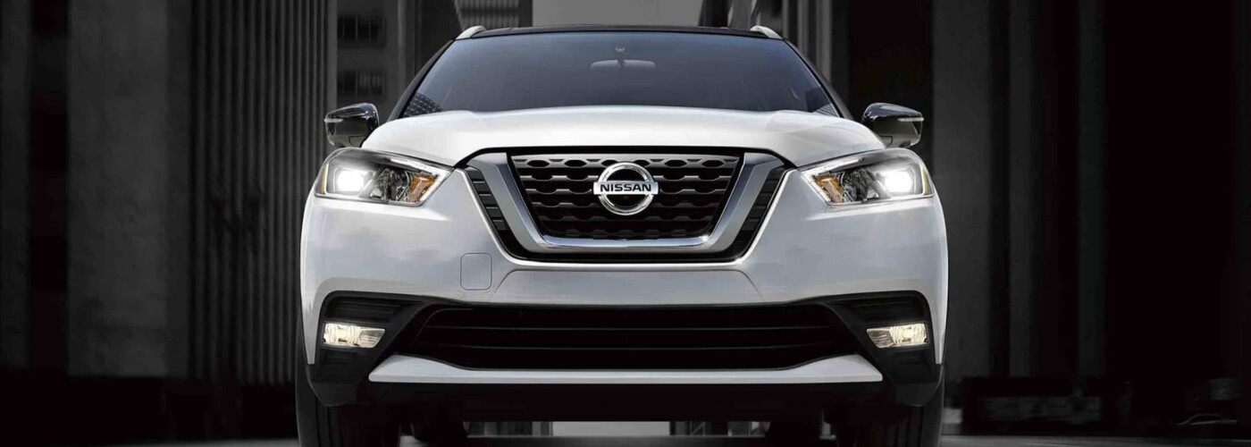 2019 Nissan Kicks Grill 2019 Nissan Kicks Grill exterior