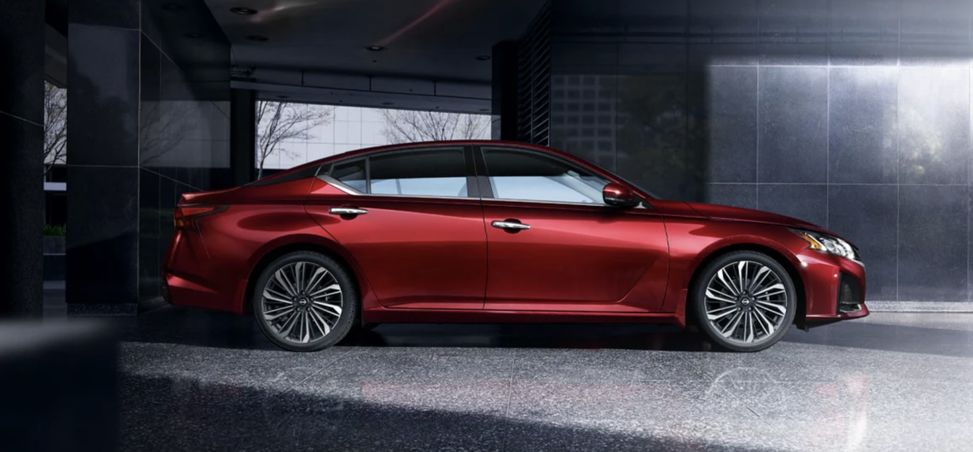 2024 Nissan Altima 2024 Nissan Altima