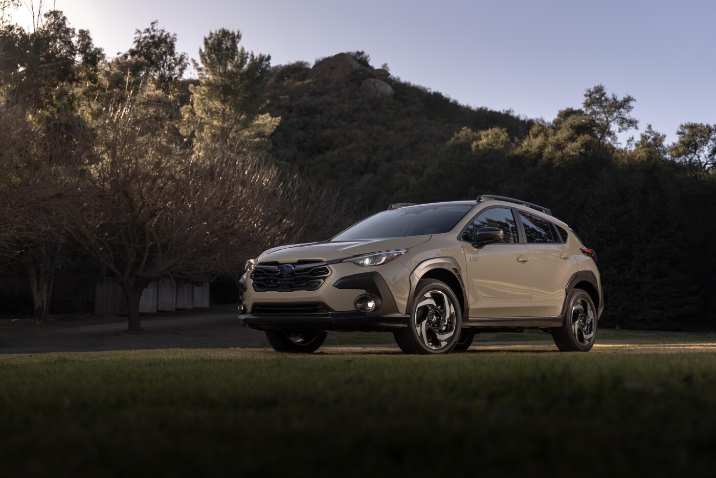 2026 Subaru Crosstrek Hybrid Exterior