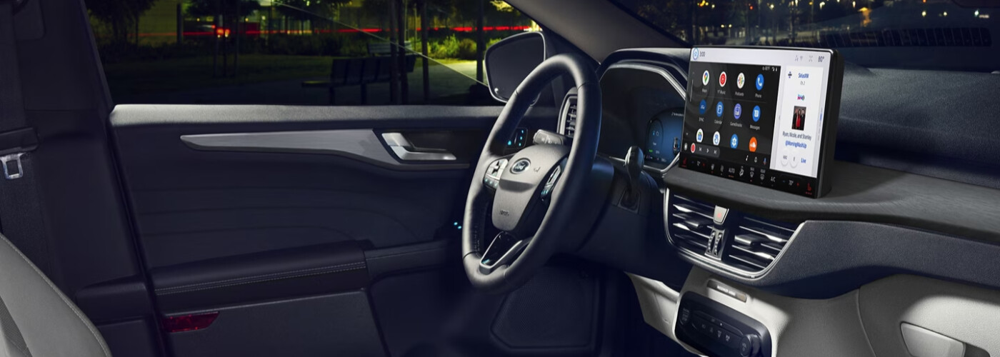 2025 Ford Escape